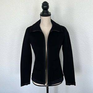 Prada Black jacket size Small